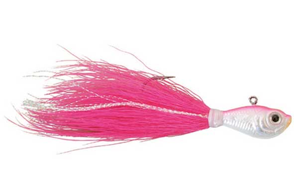 bucktail jig for fishing