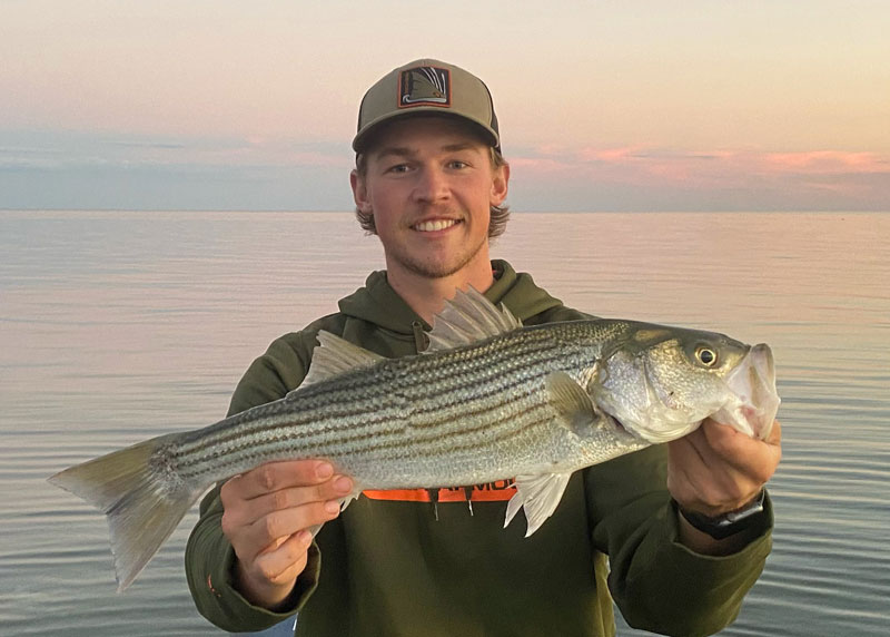 fishing forecast reports
