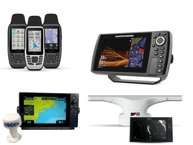 New marine electronics for 2022
