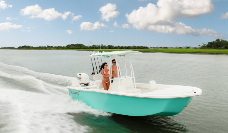savannah ss21 boat