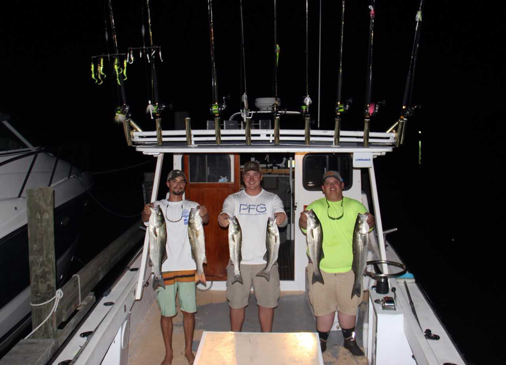 fishing the chesapeake