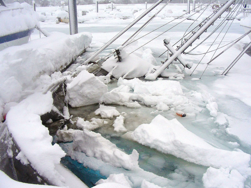 winterization disasters